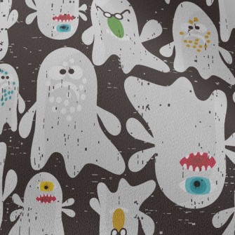 Funny Ghost Chiffon