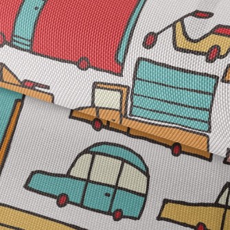 Transport Vehicle Waterproof Oxford