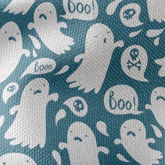 Singing Ghost Waterproof Canvas