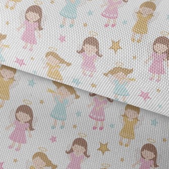 Angel's Blessing Waterproof Oxford