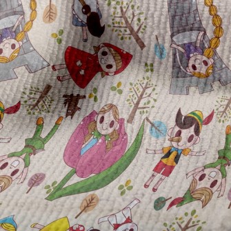 Fairy Tale Protagonist Terry