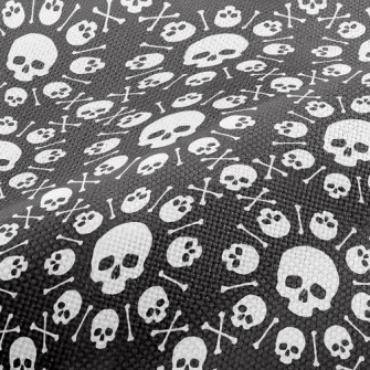 Radial Skull Performance Linen