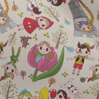 Fairy Tale Protagonist Chiffon