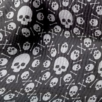 Radial Skull Terry