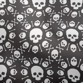 Radial Skull Dobby