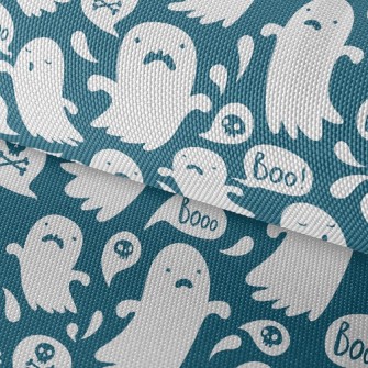 Singing Ghost Waterproof Oxford