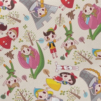 Fairy Tale Protagonist Twill