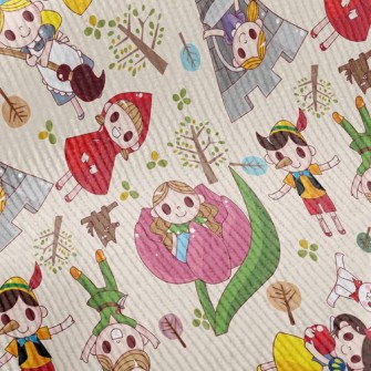 Fairy Tale Protagonist Standard Corduroy