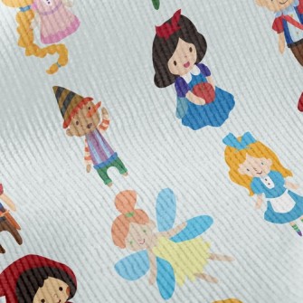 Fairy Tale Character Standard Corduroy