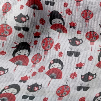 Geisha Culture Terry