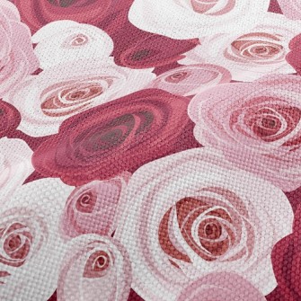 Roses Bloom Performance Linen