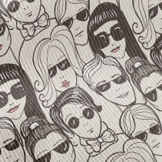 Sunglasses Crowd Standard Corduroy