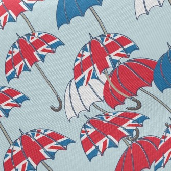 Union Jack Umbrella Twill
