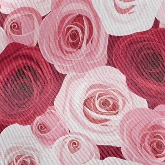 Roses Bloom Standard Corduroy