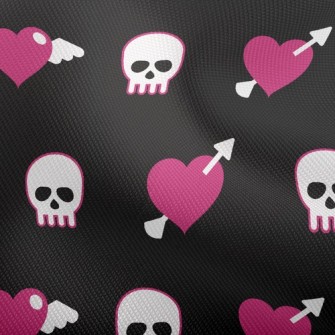 Heart Skull Dobby