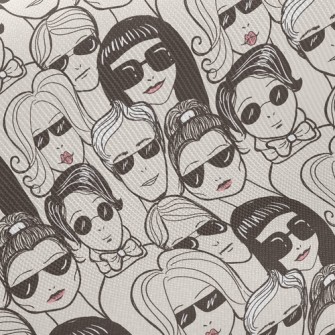 Sunglasses Crowd Twill