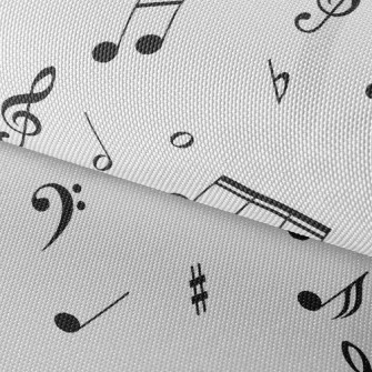 Beating Note Waterproof Oxford