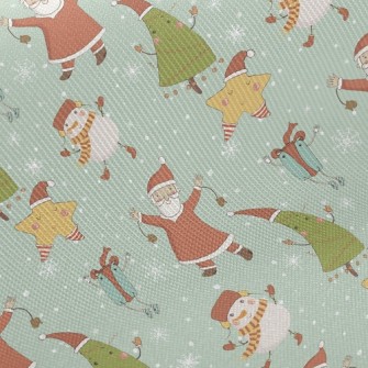 Merry Christmas Twill