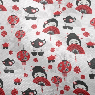 Geisha Culture Dobby