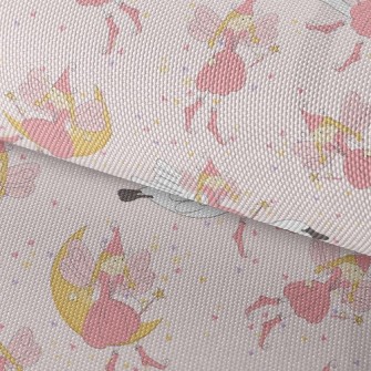 Magic Elf Waterproof Oxford