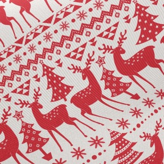 Christmas Totem Twill