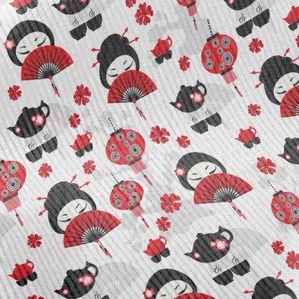 Geisha Culture Standard Corduroy