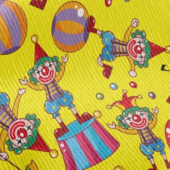 Circus Clown Standard Corduroy