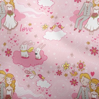 Couple In Love Dobby