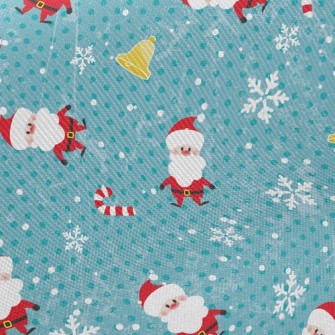 Mini Santa Claus Twill
