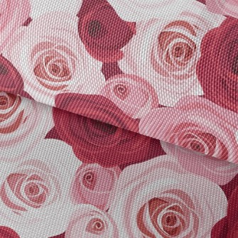 Roses Bloom Waterproof Oxford