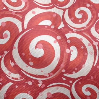 Red Spin Dobby