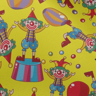 Circus Clown Chiffon