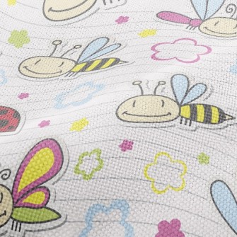 Insect Flight Performance Linen
