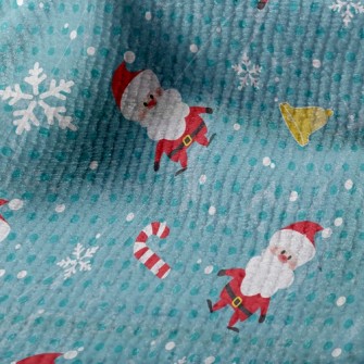 Mini Santa Claus Terry
