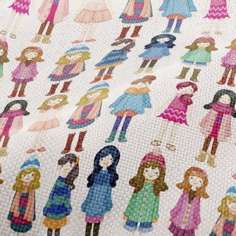 Fashion Crowd Performance Linen