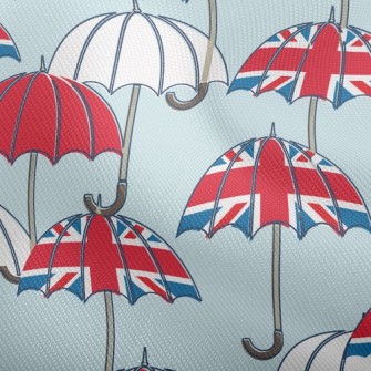Union Jack Umbrella Dobby