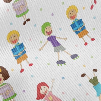 Happy Child Standard Corduroy