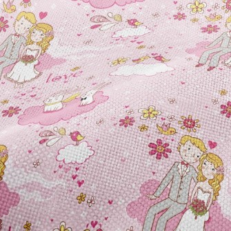 Couple In Love Performance Linen