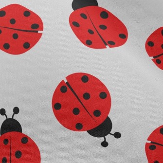 Mini Ladybug Chiffon