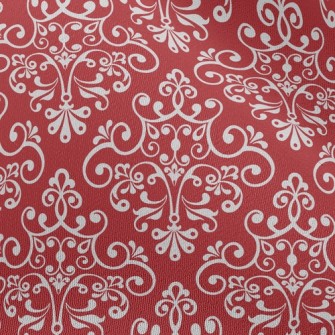 Chinese Style Pattern Chiffon