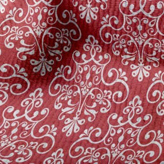 Chinese Style Pattern Terry