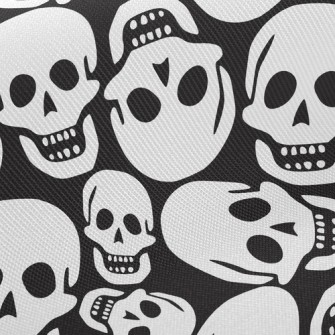 Lol Lol Skeleton Twill