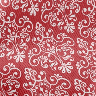 Chinese Style Pattern Standard Corduroy