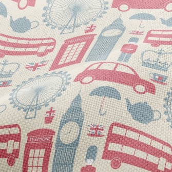 British Style Performance Linen