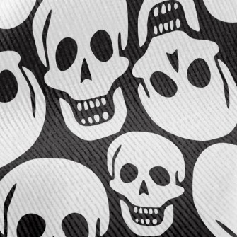 Lol Lol Skeleton Standard Corduroy
