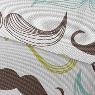 Playful Beard Waterproof Oxford