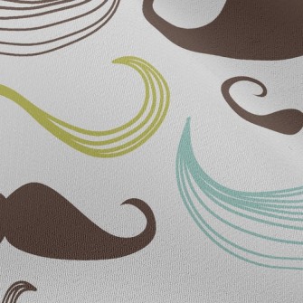 Playful Beard Chiffon