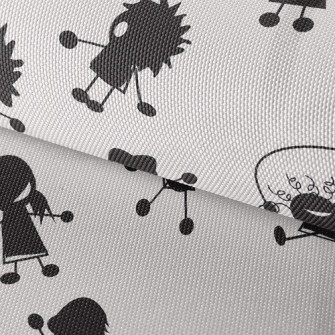 Happy Child Waterproof Oxford