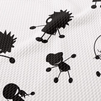 Happy Child Birdseye Piqué