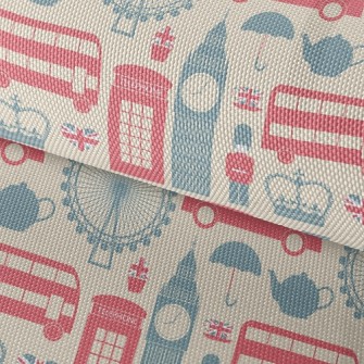 British Style Waterproof Oxford